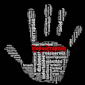 Corruption – The Root of Many Problems