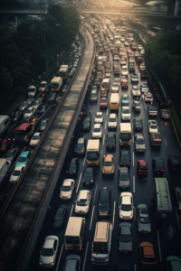 Traffic congestion