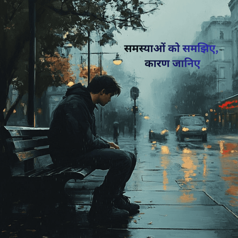 हर समस्या के पीछे एक कारण होता है